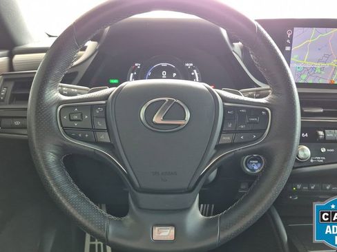 Used 2022 Lexus ES 300h F Sport image 58