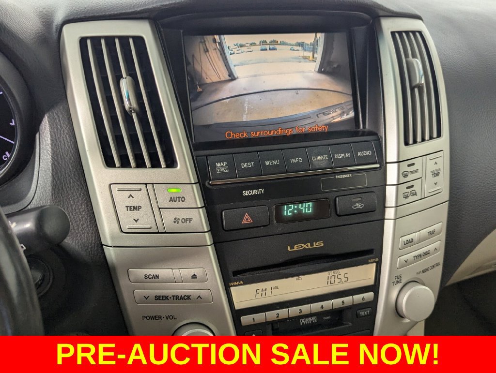 Used 2008 Lexus RX 400h AWD w/ Premium Plus Pkg image 20