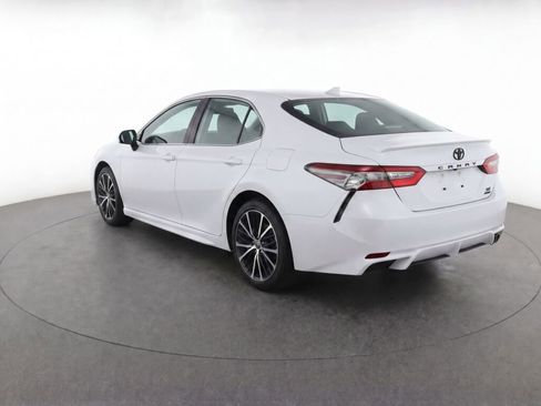 Certified 2023 Toyota Camry SE AWD/4WD image 35