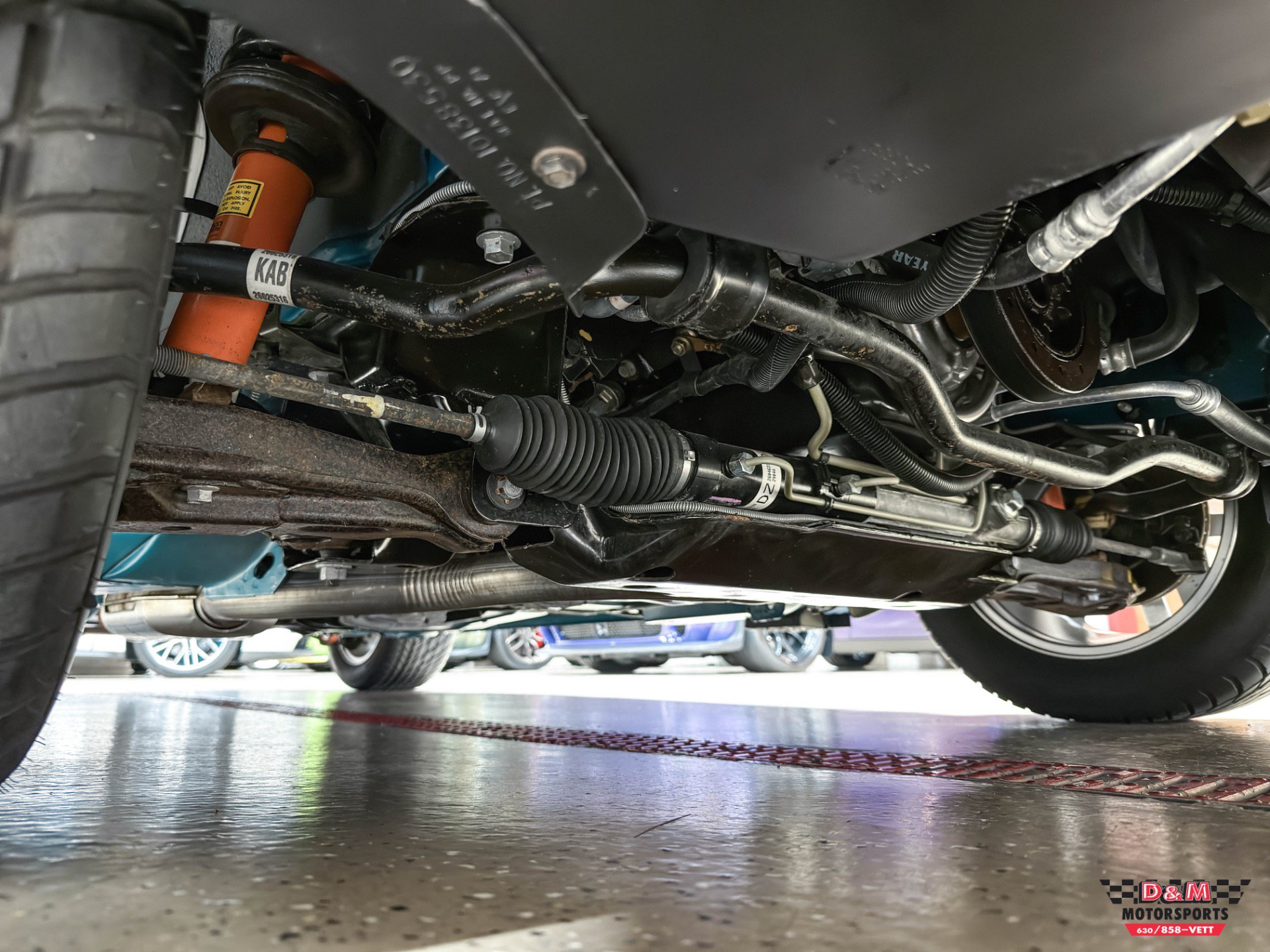 Used 1995 Chevrolet Camaro Z28 RWD image 56