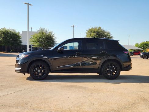Used 2025 Honda HR-V Sport image 4