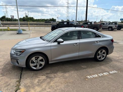 Used 2024 Audi A3 2.0T Premium FWD image 1