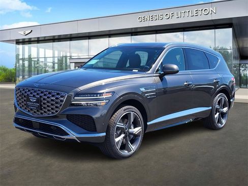 New 2026 Genesis GV80 3.5T Prestige image 1