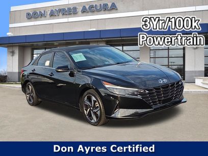 Used 2021 Hyundai Elantra Limited