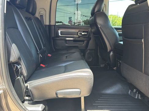 Used 2018 RAM 2500 Laramie w/ Off Road Package AWD/4WD image 12