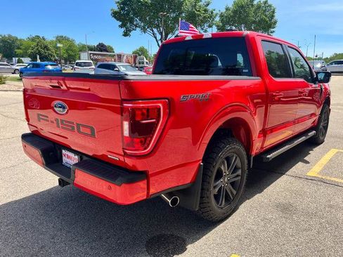 Used 2023 Ford F150 XLT w/ Equipment Group 302A High AWD/4WD image 5