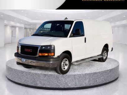 Used 2019 GMC Savana 2500 w/ Driver Convenience Package