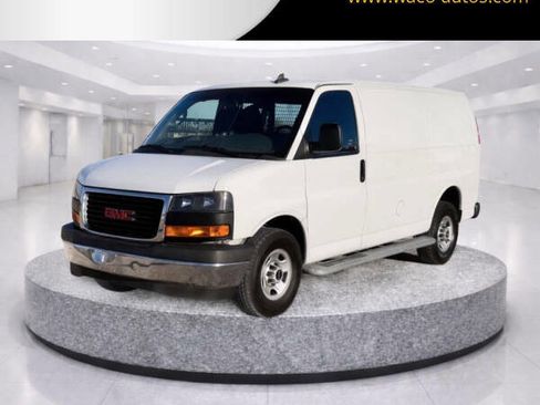 Used 2019 GMC Savana 2500 w/ Driver Convenience Package image 1