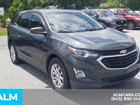 Used 2019 Chevrolet Equinox LS FWD image 23