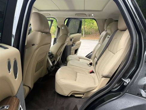 Used 2015 Land Rover Range Rover Sport HSE AWD/4WD image 14