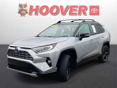 Used 2021 Toyota RAV4 XSE image 6