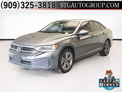 Used 2022 Volkswagen Jetta SE