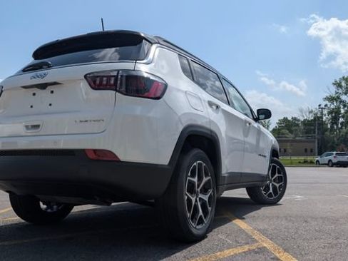 New 2026 Jeep Compass Limited AWD/4WD image 5