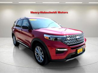 Used 2023 Ford Explorer Limited image 1