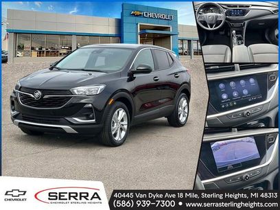 Certified 2023 Buick Encore GX Preferred w/ Cold Weather Comfort Package