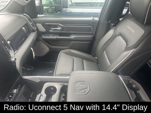 New 2026 RAM 1500 Laramie w/ Night Edition AWD/4WD image 15