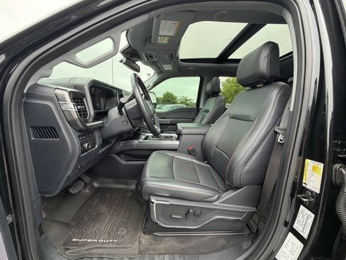 Used 2024 Ford F350 Lariat w/ Lariat Ultimate Package AWD/4WD image 2