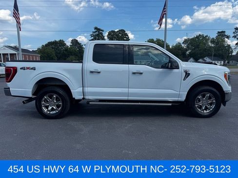 Used 2022 Ford F150 XLT w/ Equipment Group 302A High AWD/4WD image 6