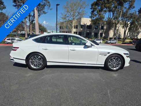 Used 2026 Genesis G80 2.5T image 8
