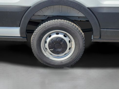 New 2026 Ford Transit 250 148 High Roof Extended w/ Load Area Protection Package RWD image 5
