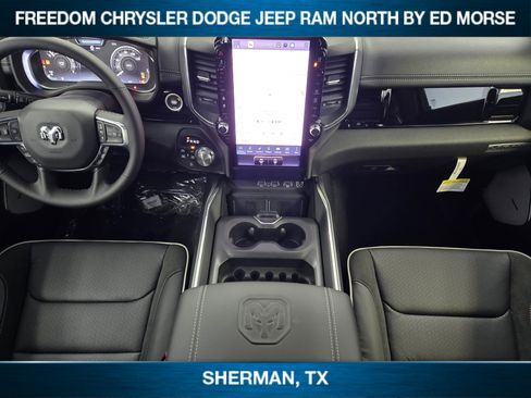 New 2026 RAM 1500 Laramie w/ Night Edition image 19