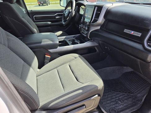 Used 2025 RAM 1500 Lone Star AWD/4WD image 8