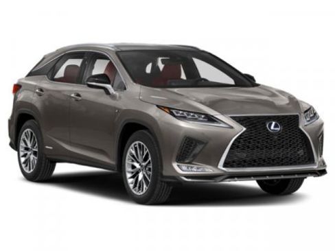 Used 2020 Lexus RX 450h F Sport image 6