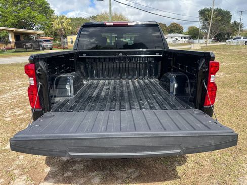 Used 2025 Chevrolet Silverado 1500 Custom w/ Turbomax Blackout Package image 26