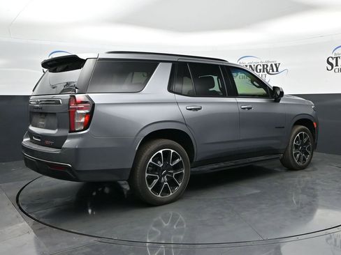 Used 2021 Chevrolet Tahoe RST w/ Rear Media and Nav Package RWD image 7