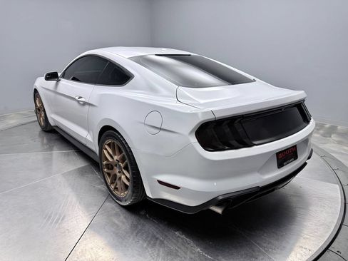 Used 2019 Ford Mustang Coupe w/ Wheel & Stripe Package RWD image 7