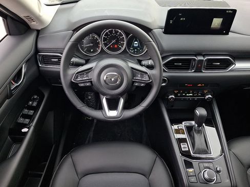 New 2025 MAZDA CX-5 AWD 2.5 S w/ Select Package image 9