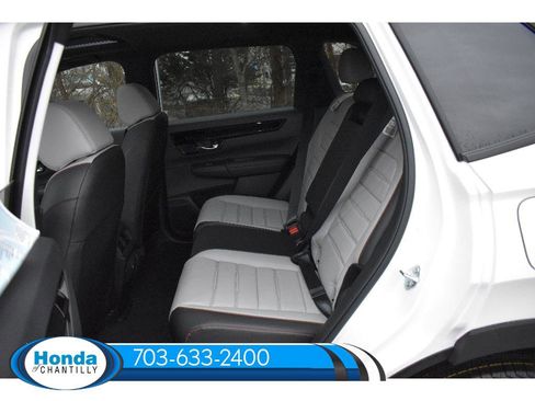 New 2026 Honda CR-V Sport Touring image 32