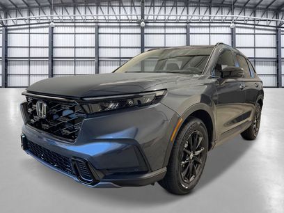 New 2026 Honda CR-V Sport-L