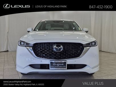 Used 2025 MAZDA CX-5 AWD 2.5 S w/ Premium Plus Pkg