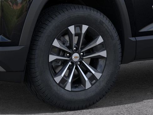 New 2026 Chevrolet Equinox LT w/ Convenience Package II image 9