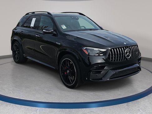 Used 2024 Mercedes-Benz GLE 63 AMG S image 3