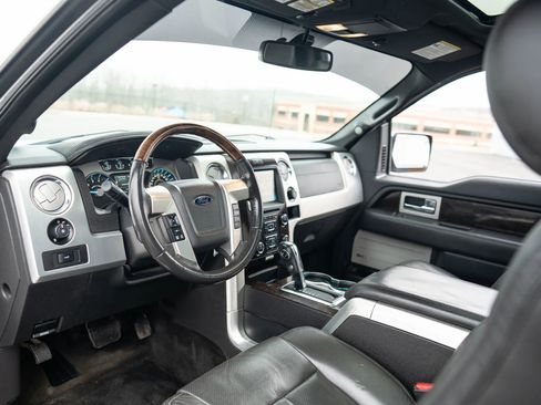 Used 2014 Ford F150 Platinum image 26