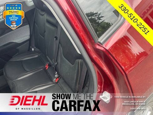 Used 2022 Jeep Compass Latitude AWD/4WD image 15