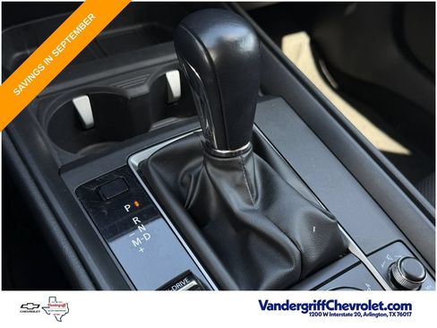 Used 2025 MAZDA CX-50 AWD 2.5 S w/ Premium Package image 18