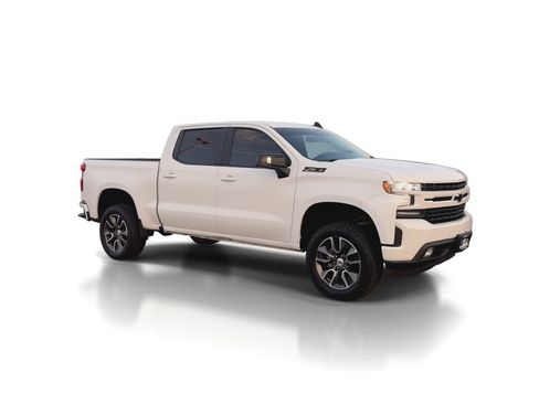 Certified 2019 Chevrolet Silverado 1500 RST AWD/4WD image 2
