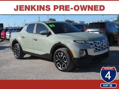Used 2023 Hyundai Santa Cruz SE