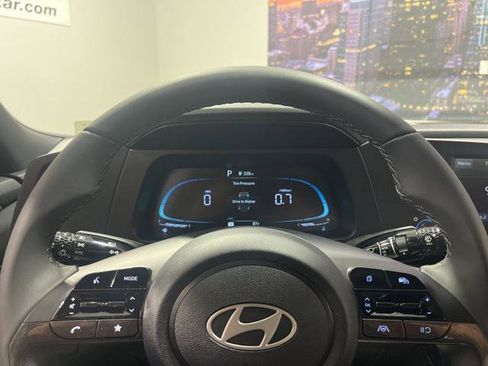 New 2025 Hyundai Elantra Sport image 11