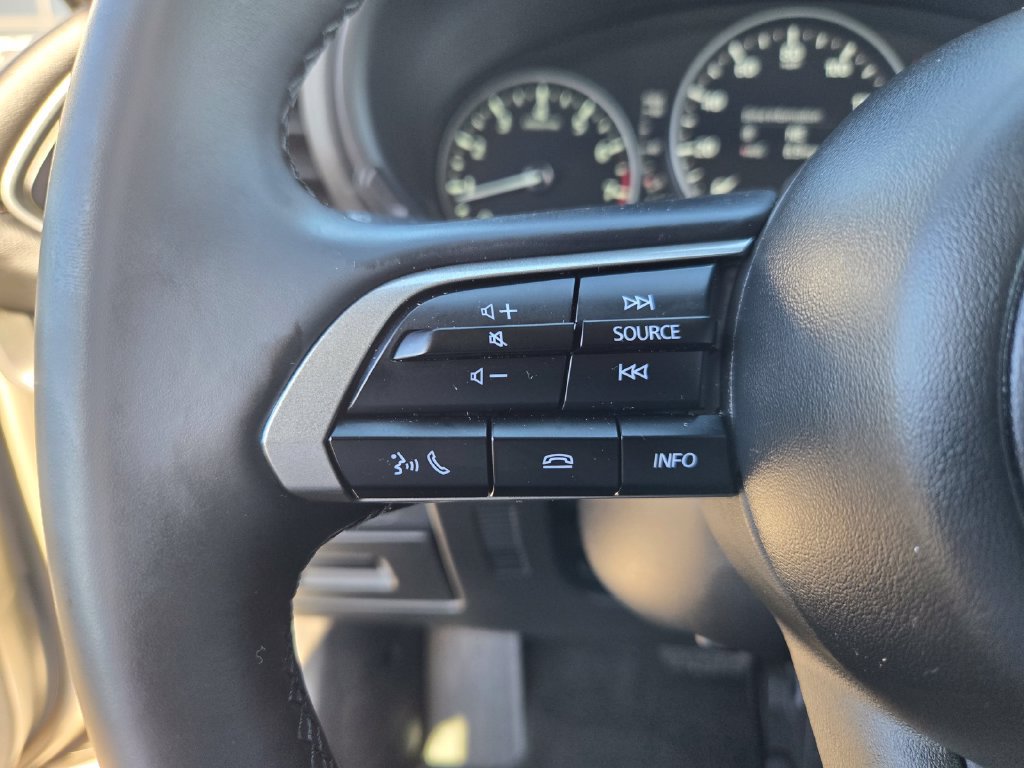 Certified 2026 MAZDA MAZDA3 s Sport FWD image 24