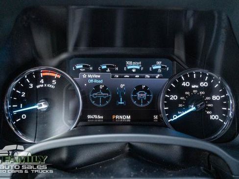 Used 2022 Ford F250 Platinum AWD/4WD image 22