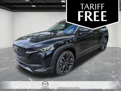New 2025 MAZDA CX-50 AWD 2.5 Turbo w/ Weather Package