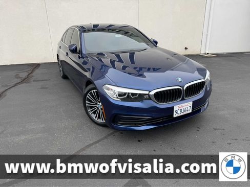 Used 2019 BMW 530i w/ Convenience Package image 1