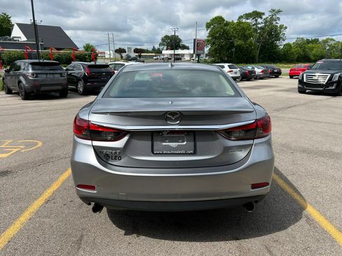 Used 2014 MAZDA MAZDA6 Grand Touring w/ GT Technology Package FWD image 6