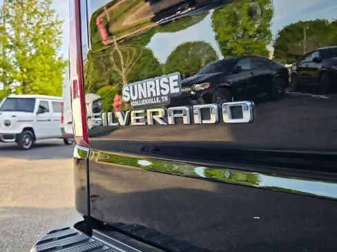 Used 2025 Chevrolet Silverado 1500 LT w/ All Star Edition Plus AWD/4WD image 13