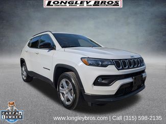 Used 2023 Jeep Compass Latitude w/ Convenience Group AWD/4WD video 1