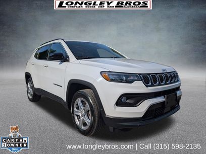 Used 2023 Jeep Compass Latitude w/ Convenience Group